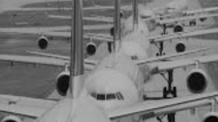 Active and Inactive Aircraft at Airports